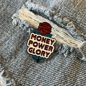 Lana Del Ray Enamel Pin